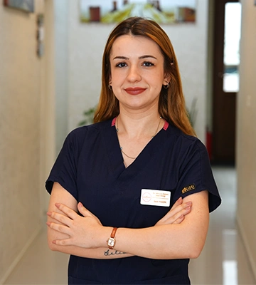 İrem - İzmir Hacamat | Dr. Mehmet Özkent